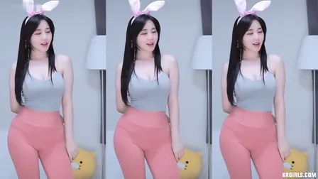 AfreecaTV主播苏麟BJ소린2021年9月15日直播视频舞蹈剪辑203634